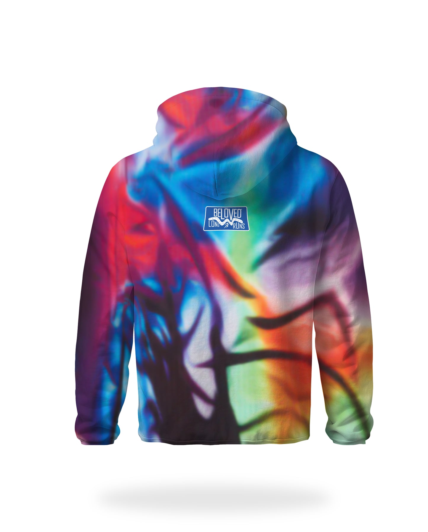 Women's 2DYE4 Kangaroo Pocket Fleece Hoodie