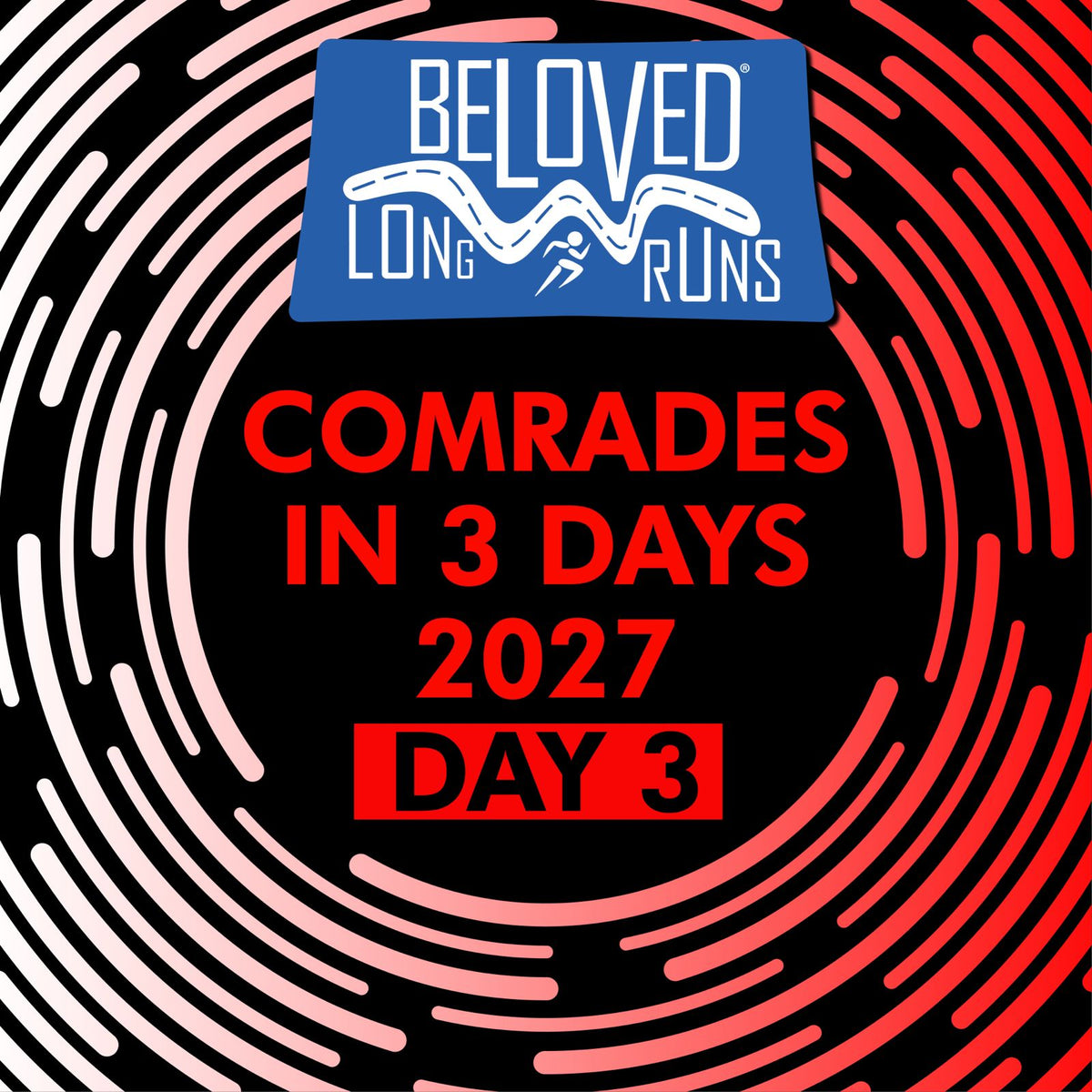 CIN3 (Comrades in 3 days) 2027