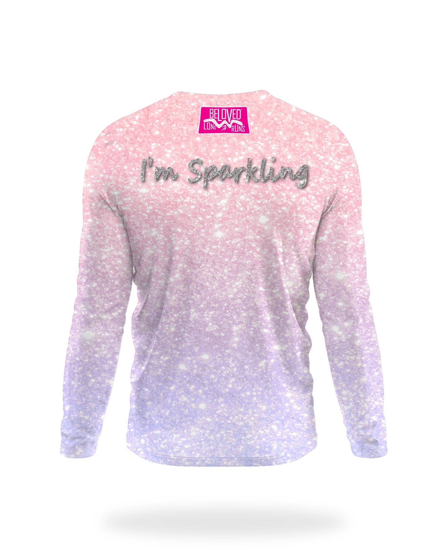 Men's Sparkle Long Sleeve