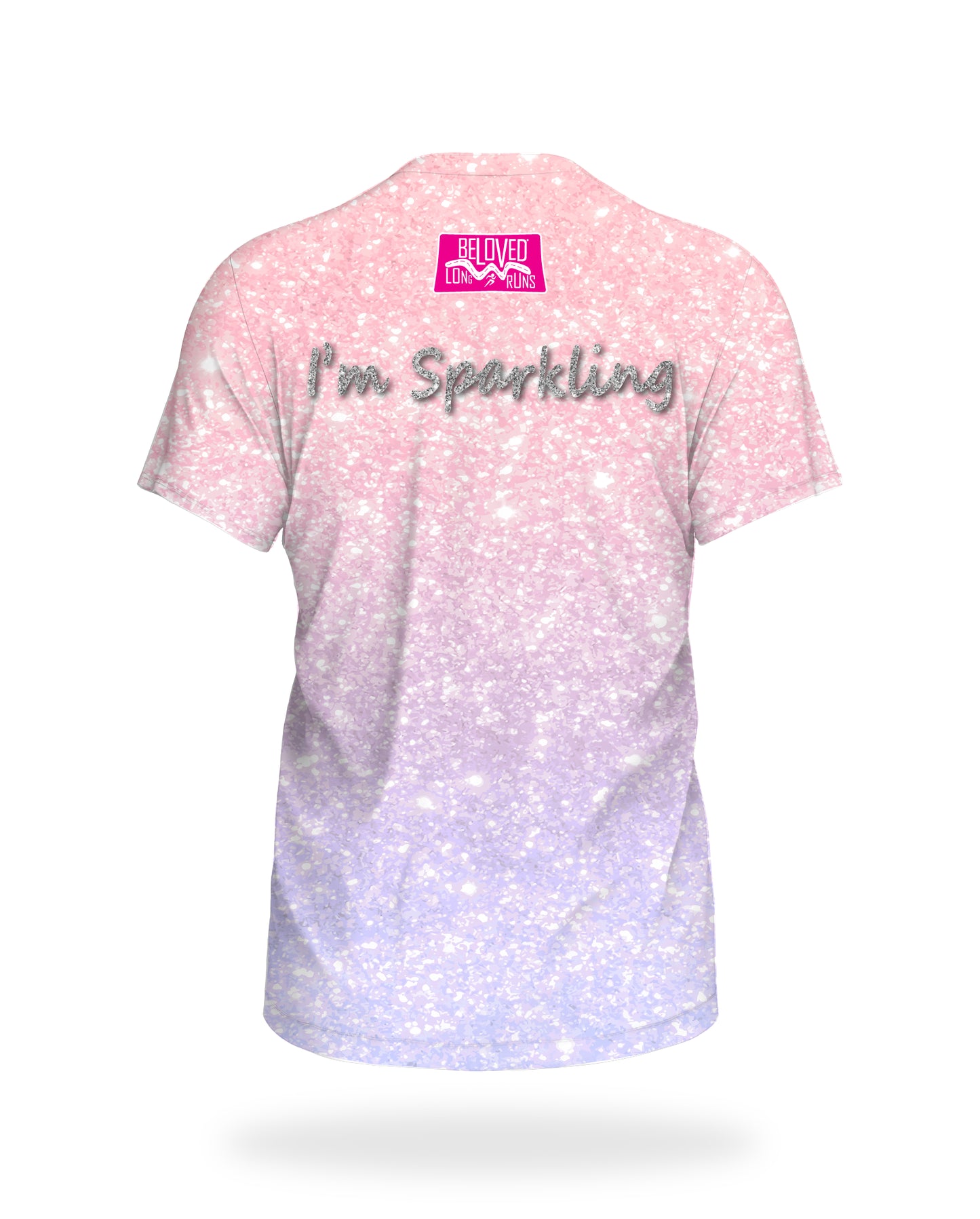 Kiddies Sparkle SS Tee.