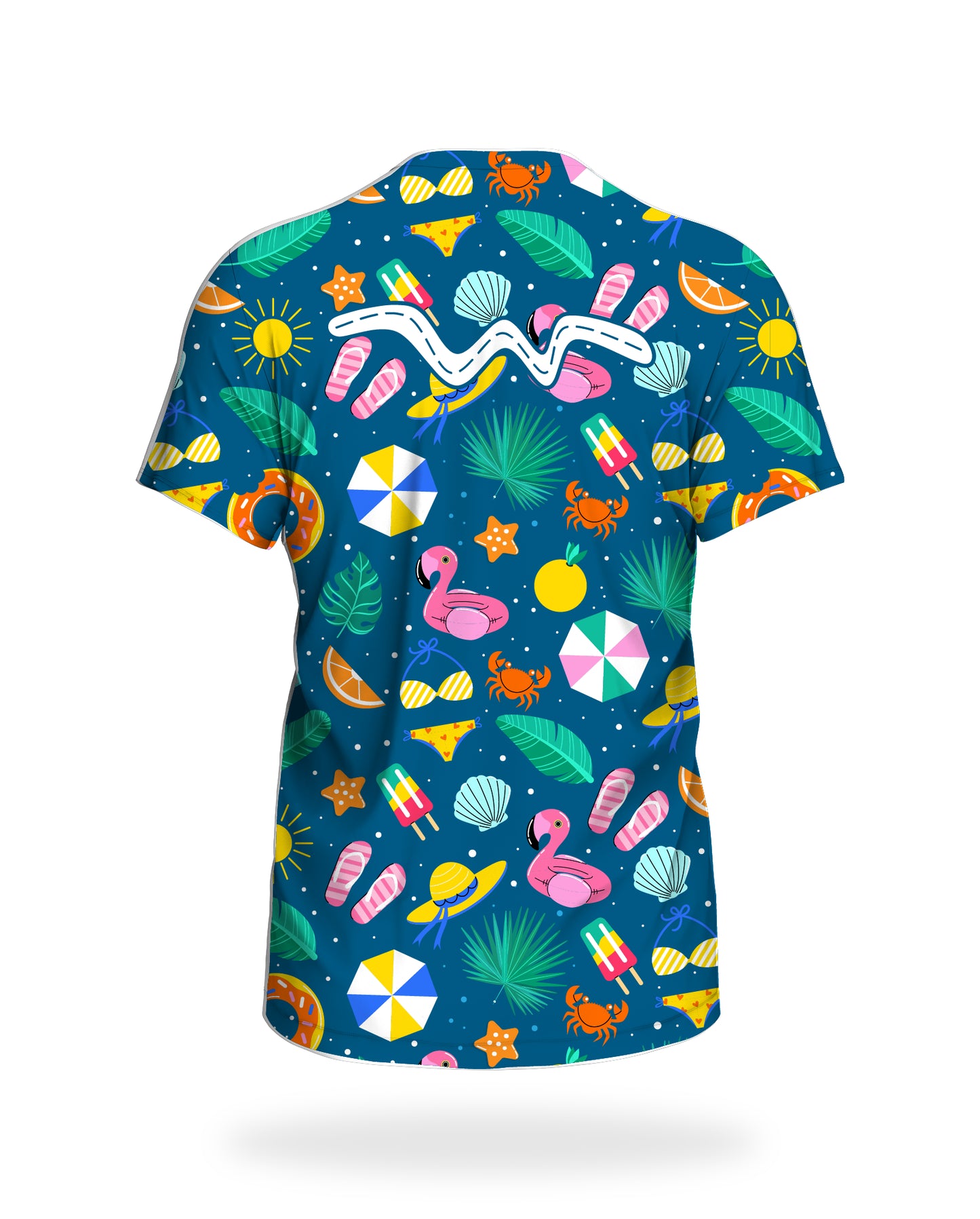 Men's Bright Summer SS Tee