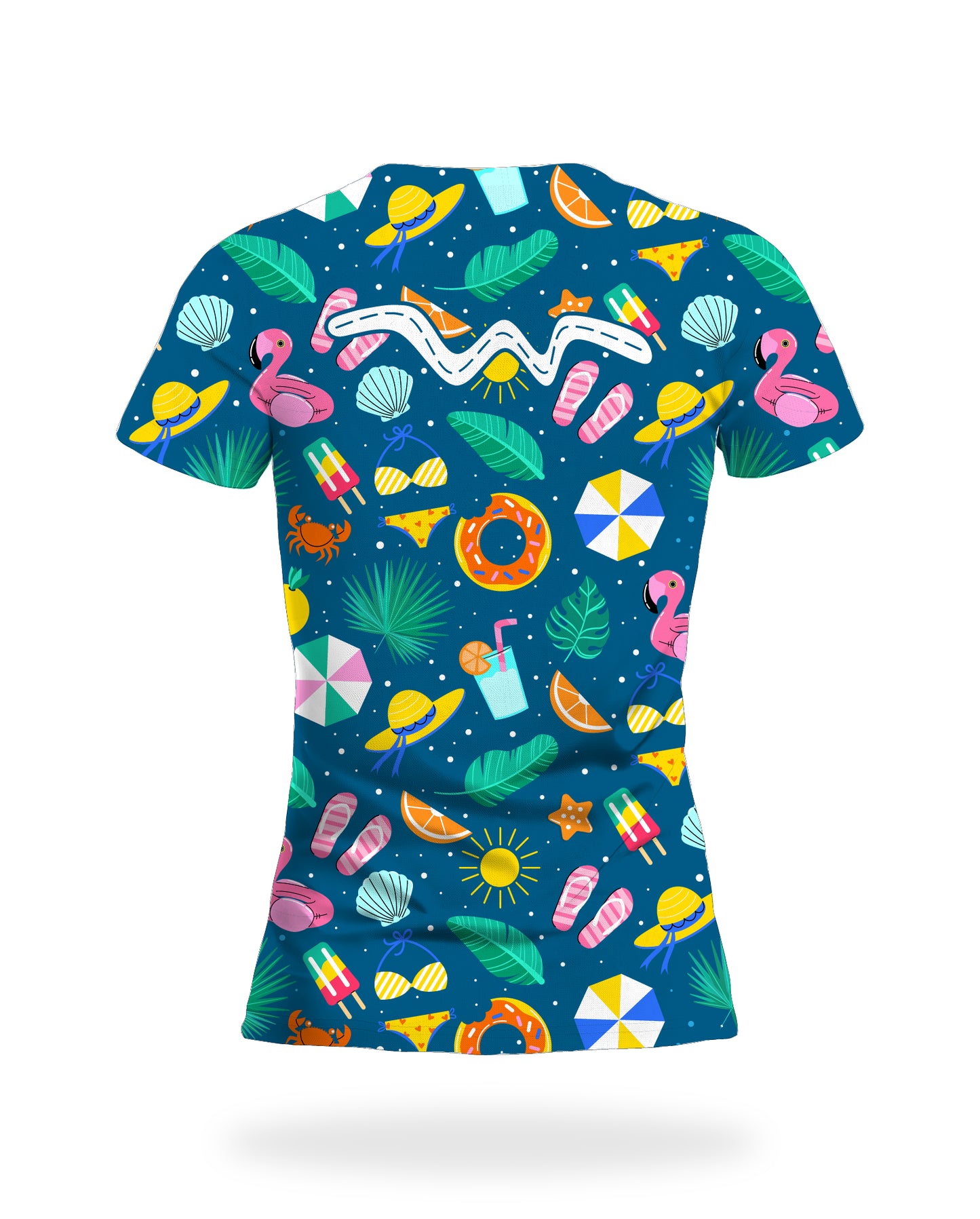 Women's Bright Summer SS Tee