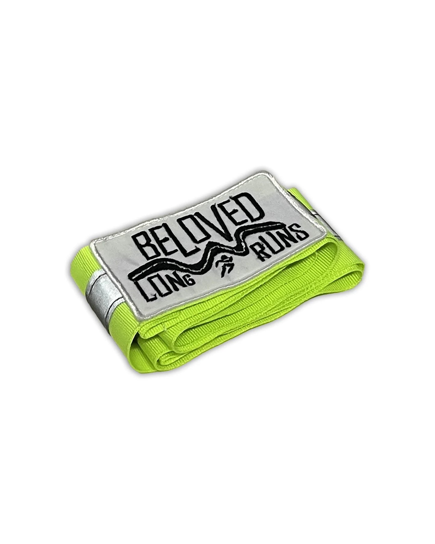 Reflective Running Belt