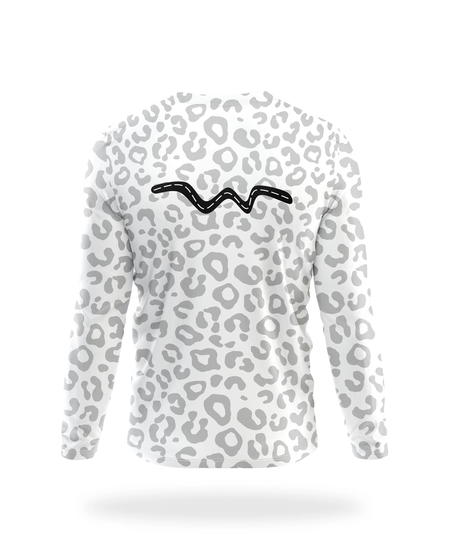 Women's Snow Leopard Long Sleeve