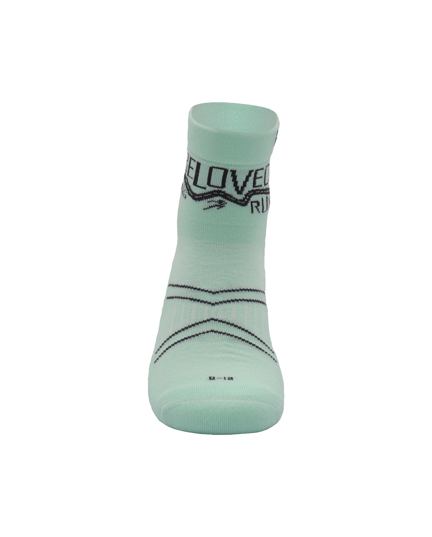 BLR Light Green Gilnokie Socks