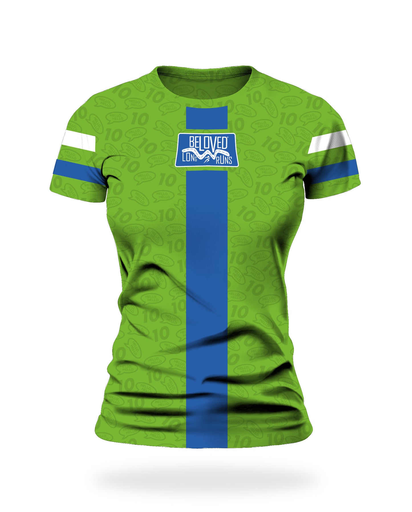 Women's 10 Year SS Tee