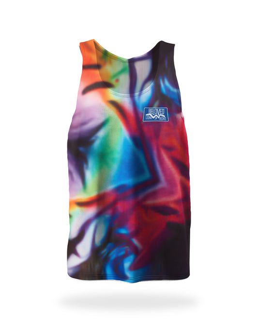 Men's 2dye4 Vest