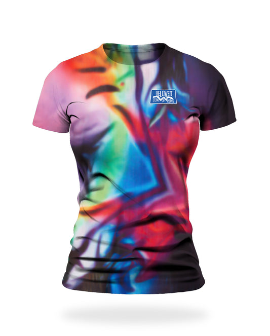 Women's 2dye4 SS Tee