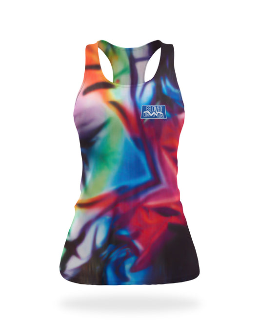 Women's 2dye4 Vest