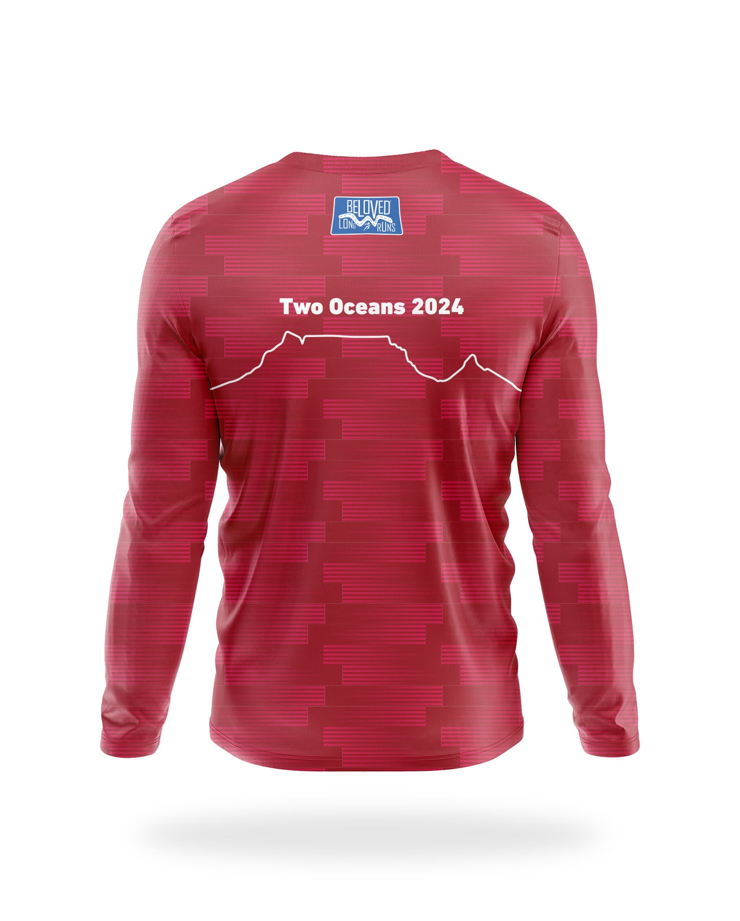 Women's BLR Two Oceans LS Tee - ARRIVING IN TIME FOR TWO OCEANS - PRE ORDER NOW