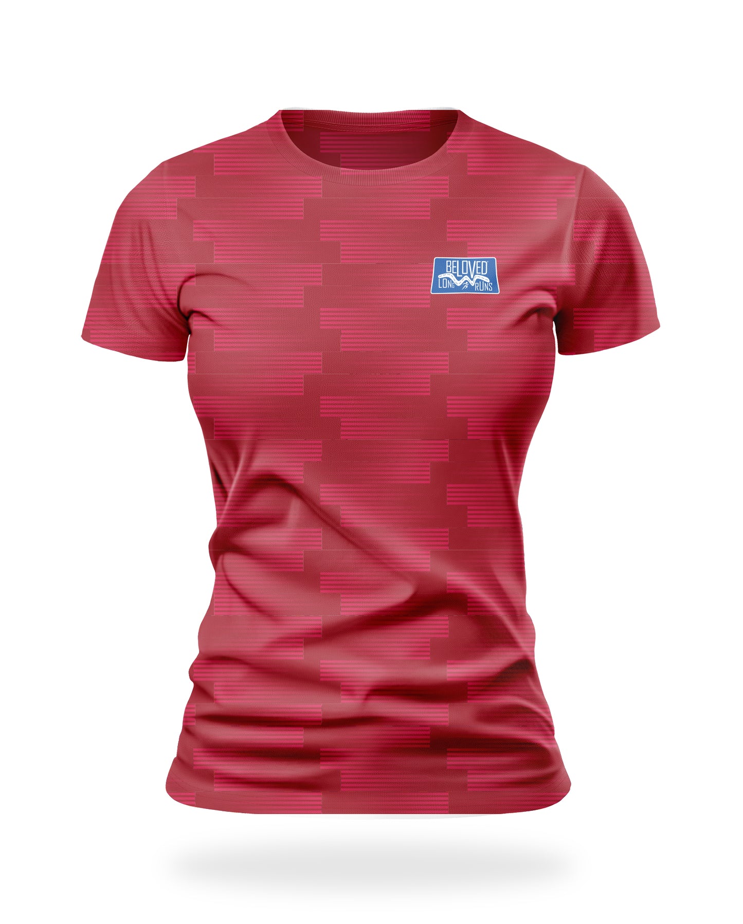 Women's BLR Two Oceans SS Tee -ARRIVING IN TIME FOR TWO OCEANS - PRE ORDER NOW