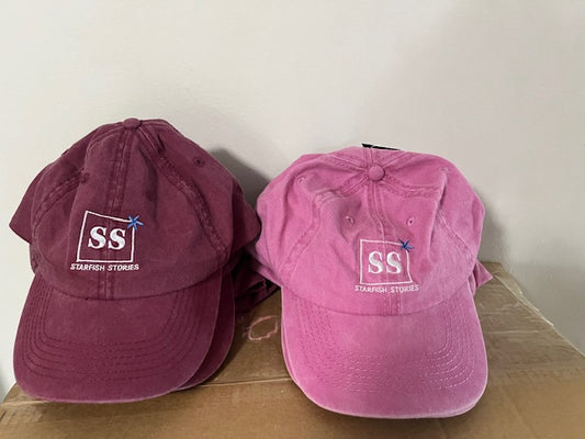 Starfish Stories Max Wash Cap