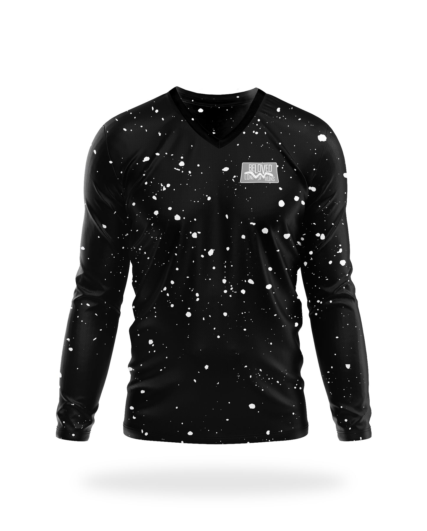 Women's Splatter Long Sleeve