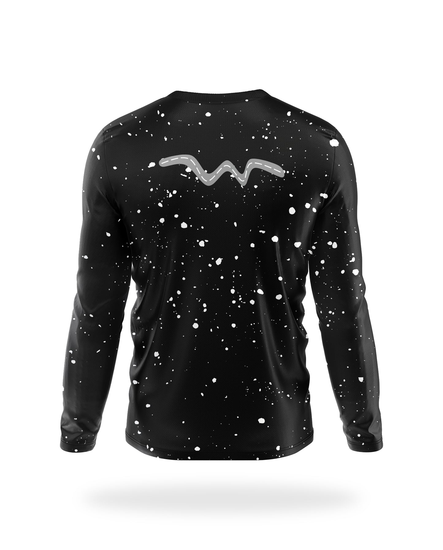 Women's Splatter Long Sleeve