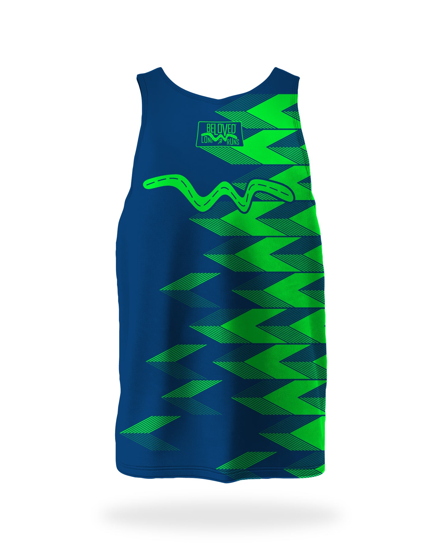Men's Blitz Vest - PRE-ORDER now for August delivery
