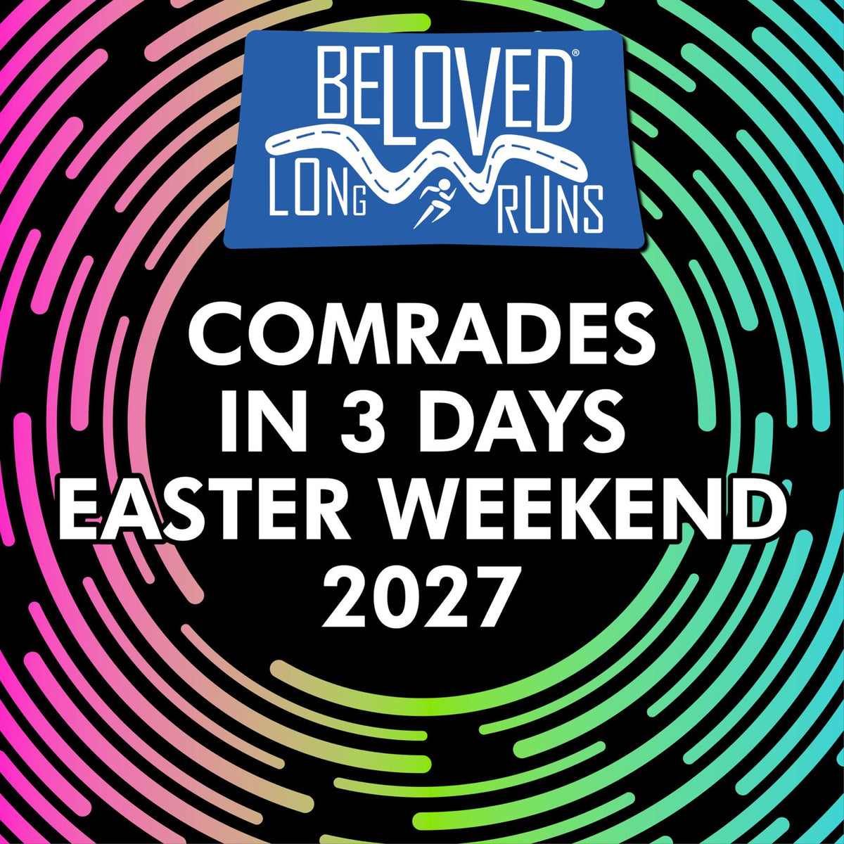CIN3 (Comrades in 3 days) 2027