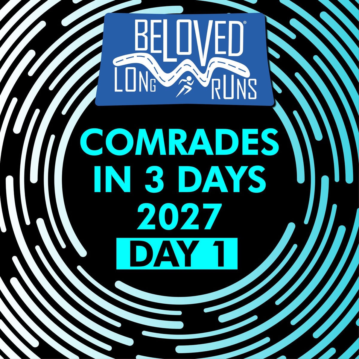 CIN3 (Comrades in 3 days) 2027