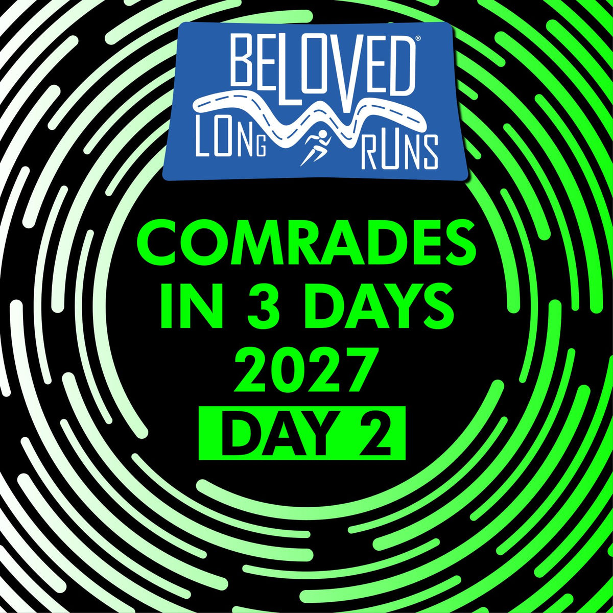 CIN3 (Comrades in 3 days) 2027