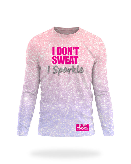 Women's Sparkle Long Sleeve