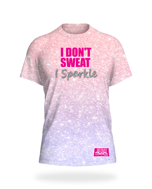 Kiddies Sparkle SS Tee.