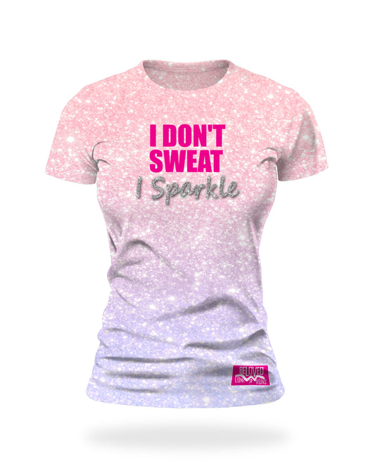 Women's Sparkle SS Tee.