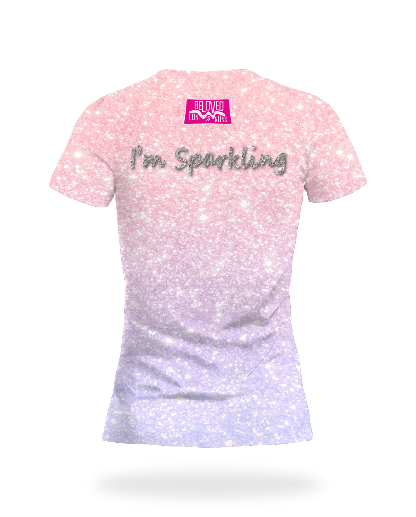 Women's Sparkle SS Tee.