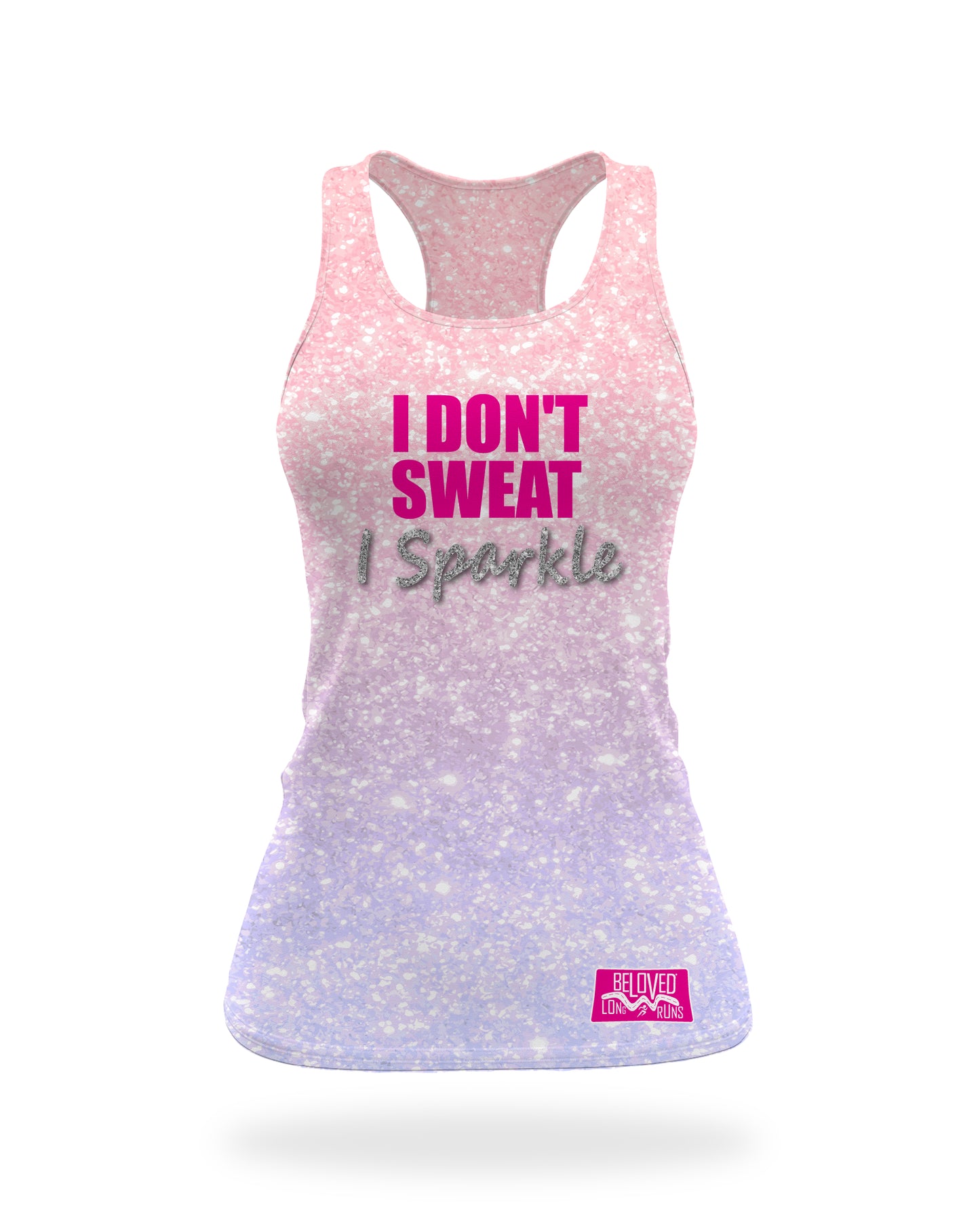 Women's Sparkle Vest