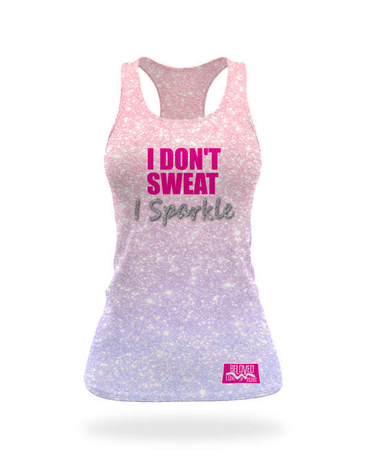 Women's Sparkle Vest