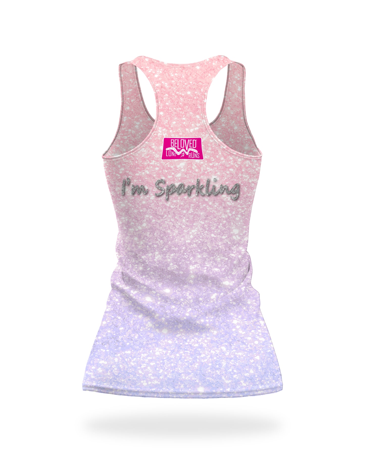 Women's Sparkle Vest
