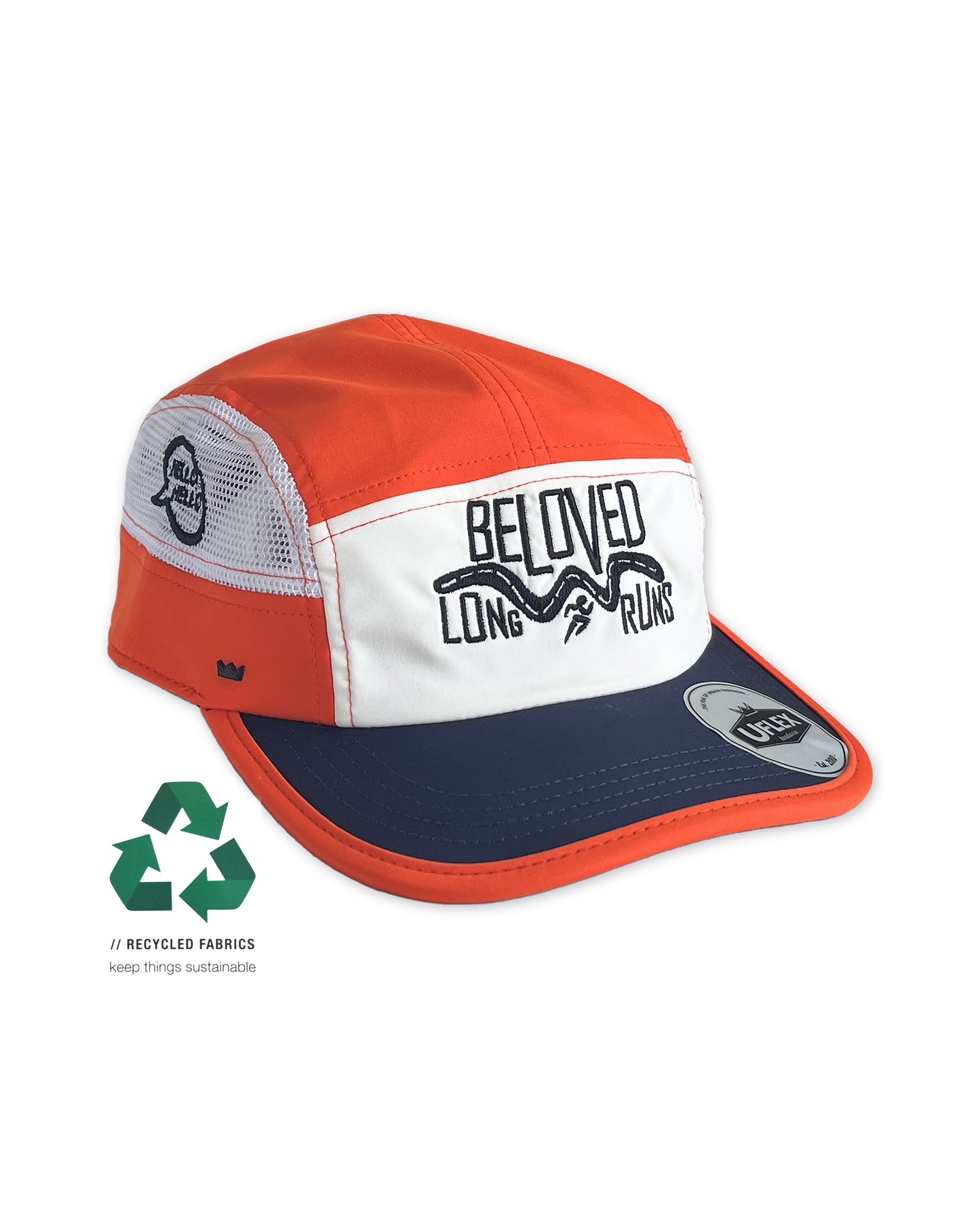 Recycled Active Cap