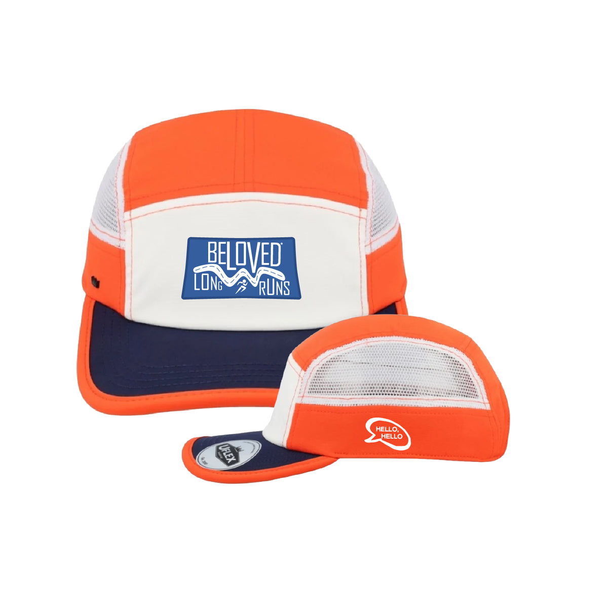 BLR U-Flex Active Cap