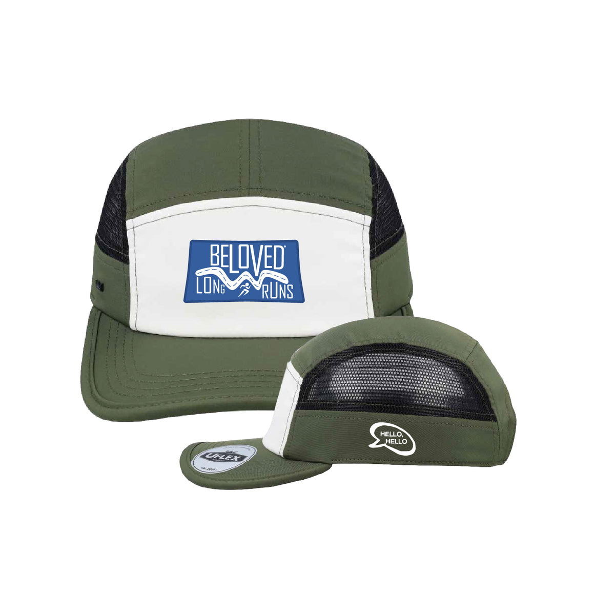 BLR U-Flex Active Cap
