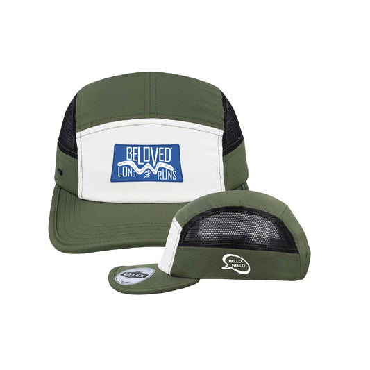 BLR U-Flex Active Cap