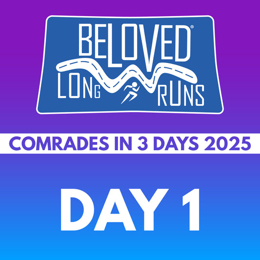 CIN3 (Comrades in 3 days) 2025