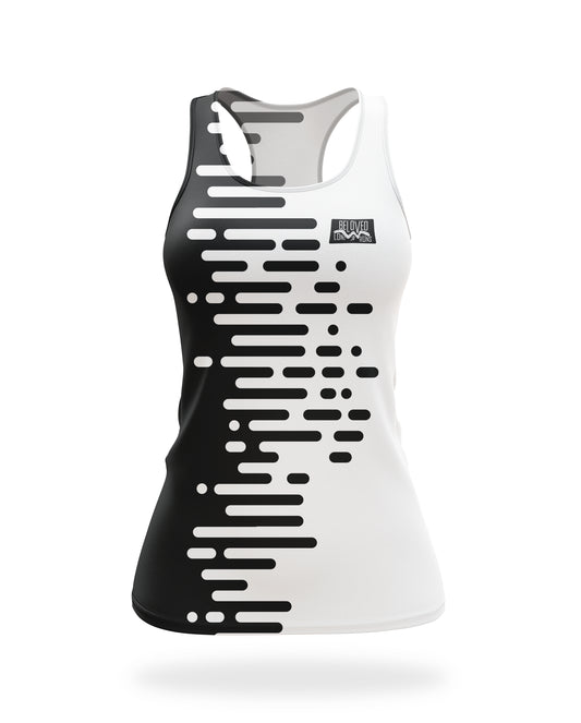 Women's Dots & Lines Vest