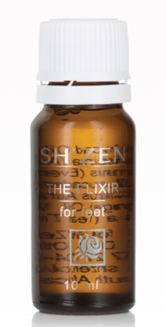 SH'ZEN 'The Elixir for feet"