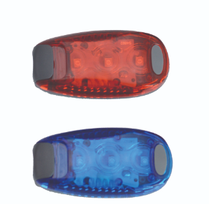 LED Safety Lights - 2 Pack