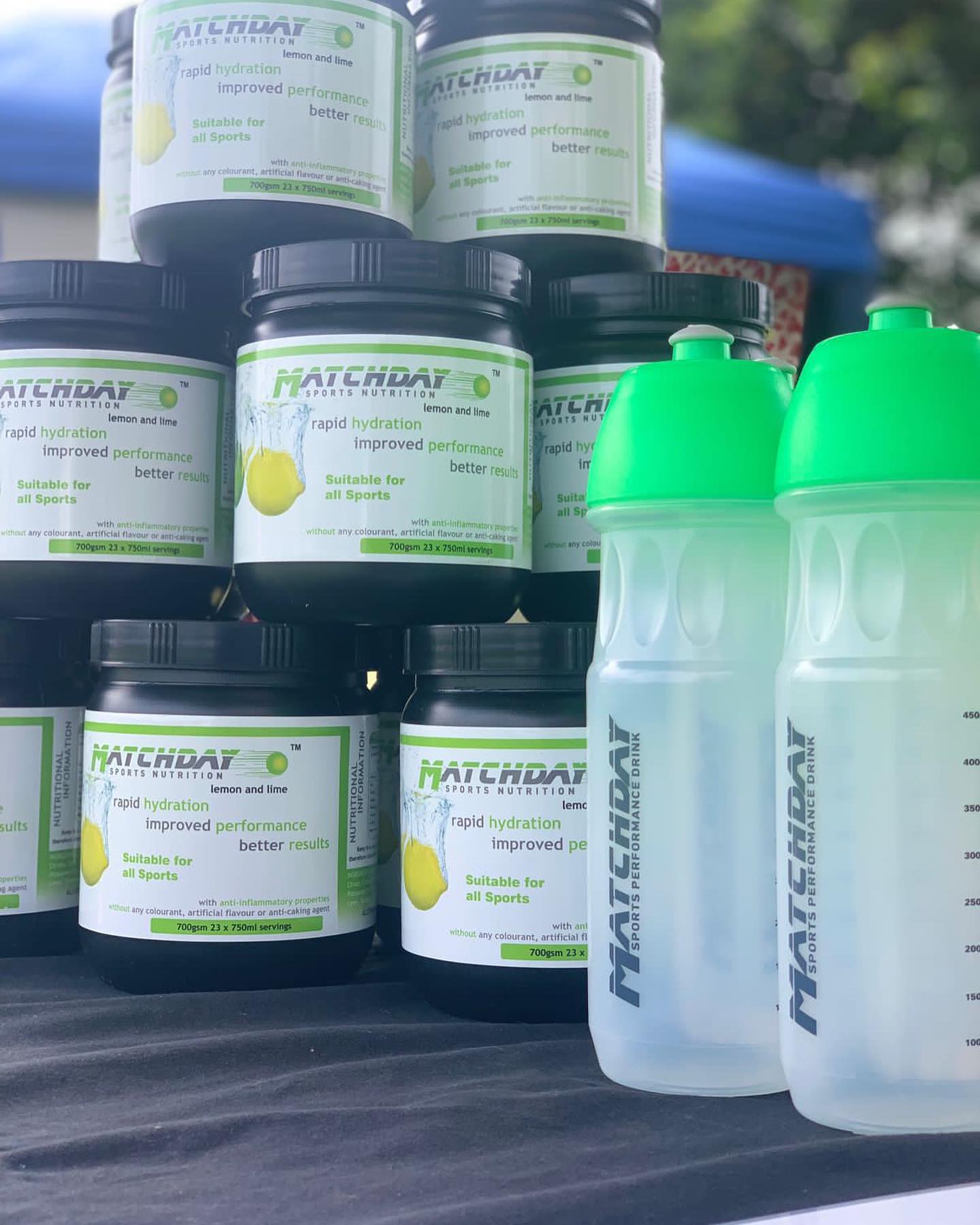 Matchday Sports Nutrition