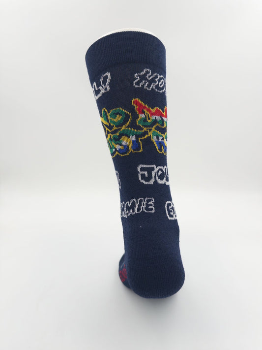 No DNA just RSA Gilnokie sock
