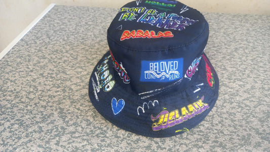 NO DNA just RSA Pantsula Hat