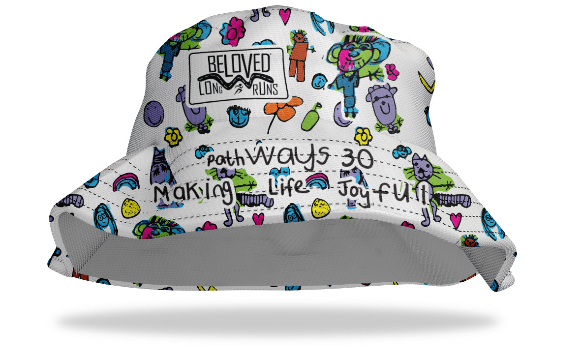 Pathways Double Sided Pantsula Hat