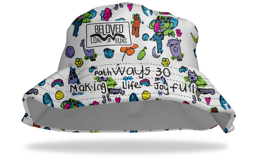 Pathways Double Sided Pantsula Hat