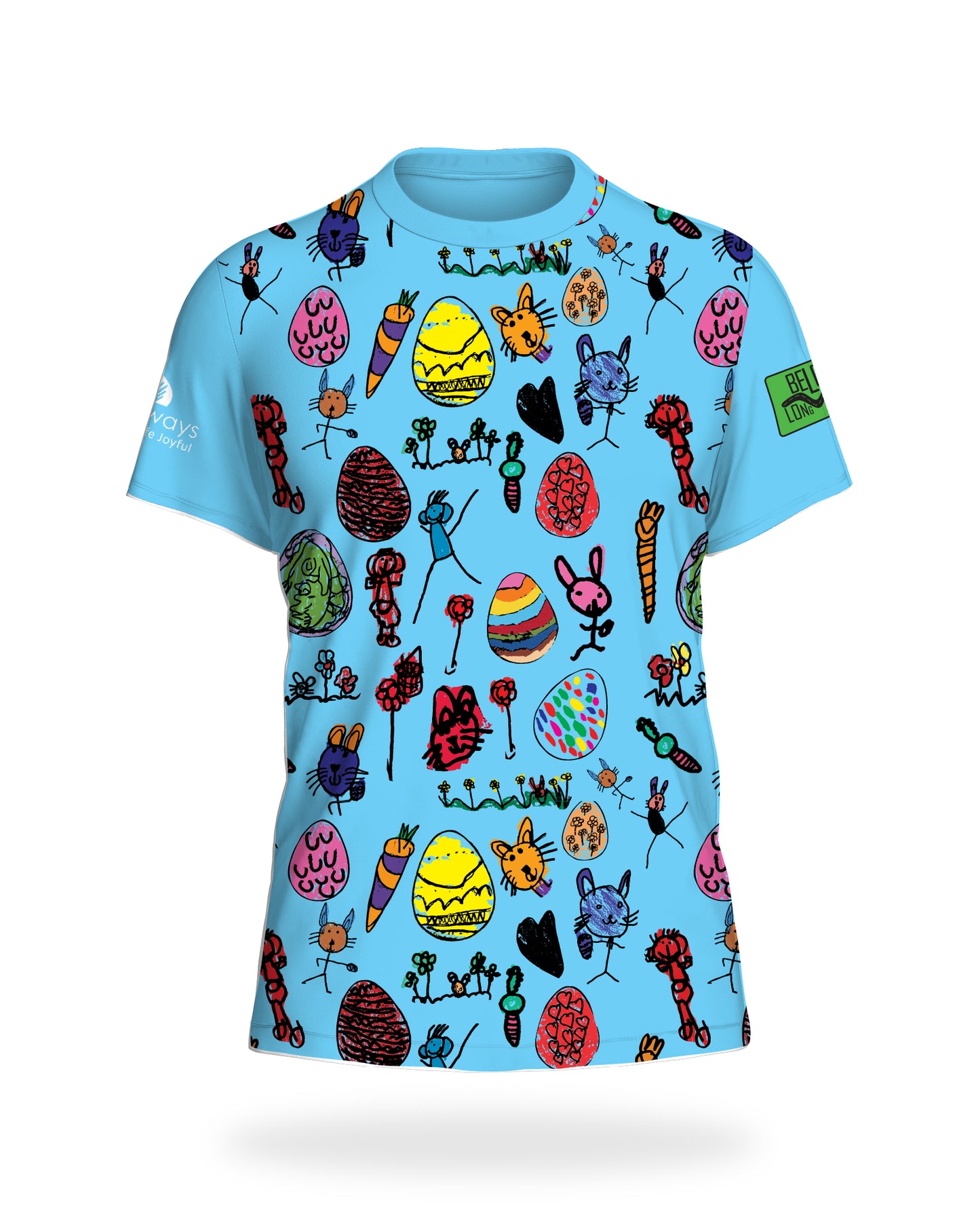 Men's Pathways Easter SS Tee (Pre Order now - due in time for Easter Weekend)