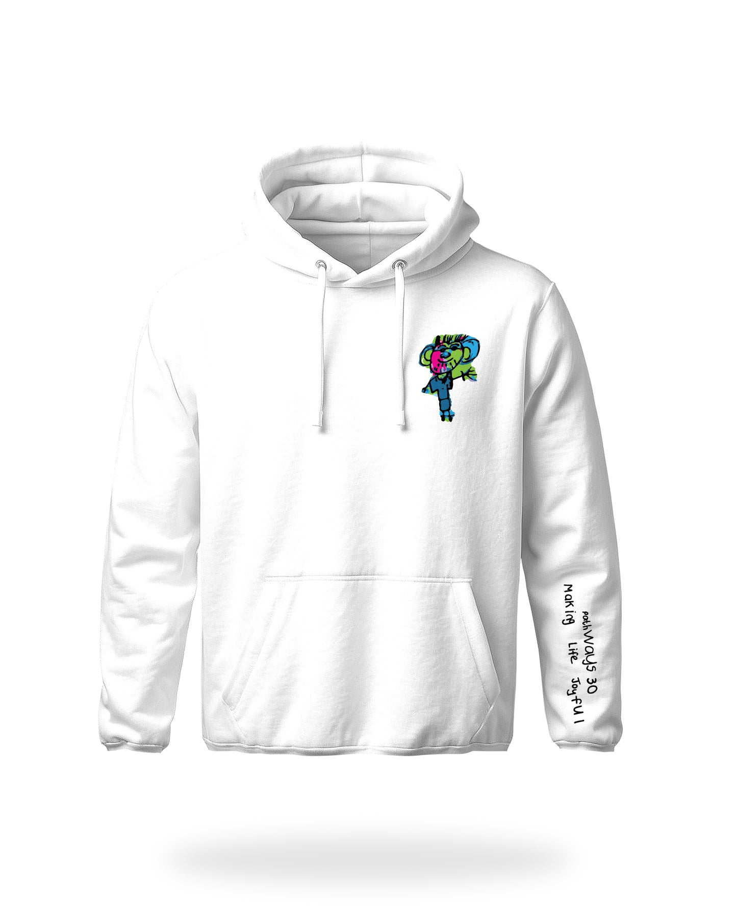 Men's Pathways Kangaroo Pocket Hoodie