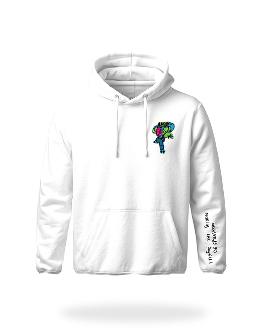 Men's Pathways Kangaroo Pocket Hoodie