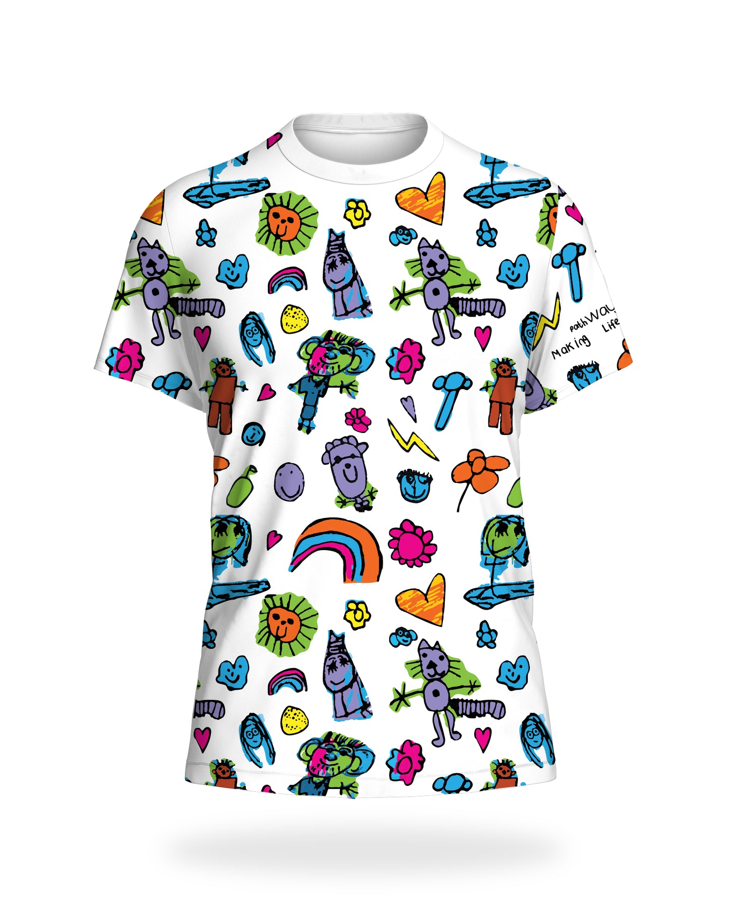 Men's Pathways SS Tee