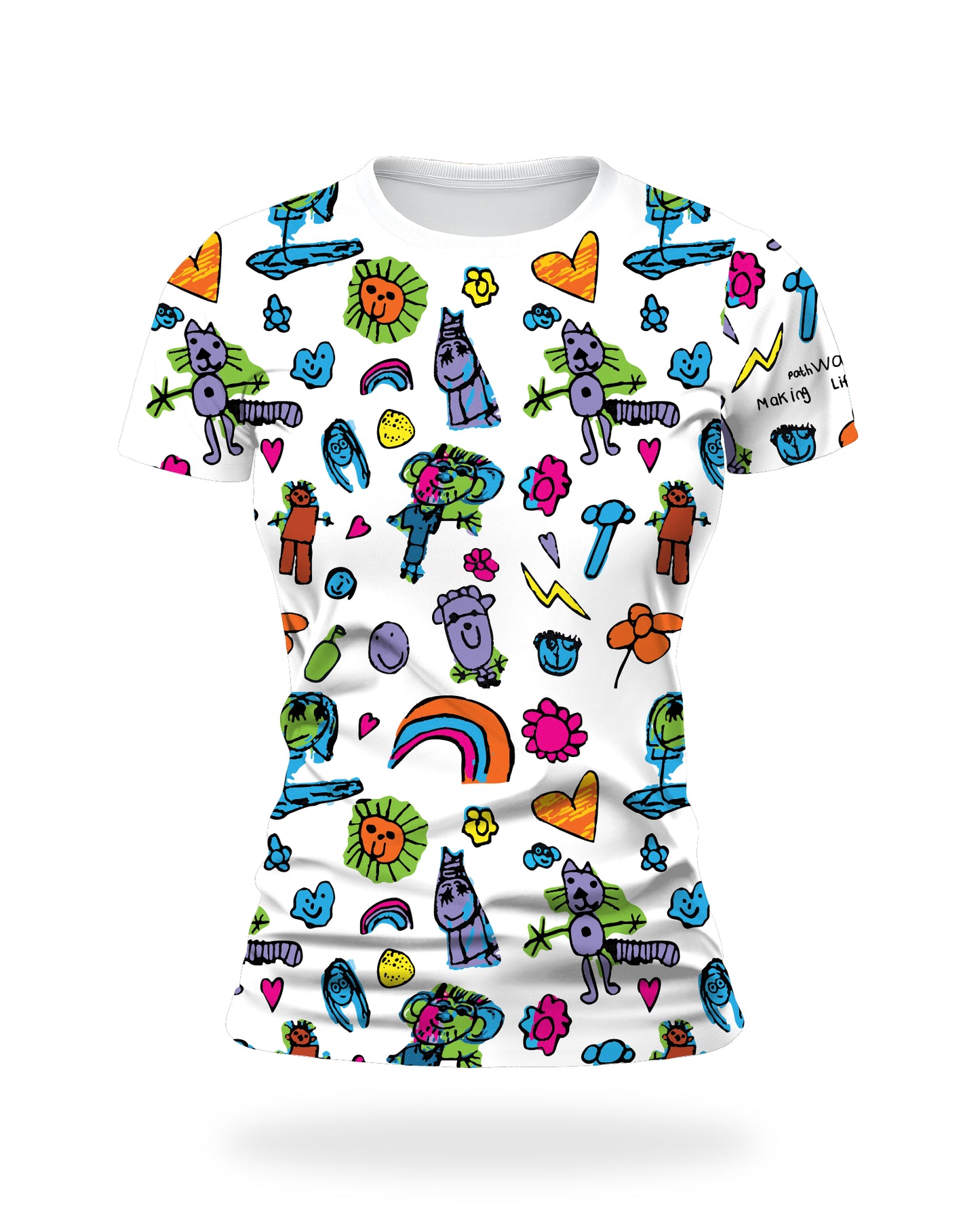 Women's Pathways SS Tee