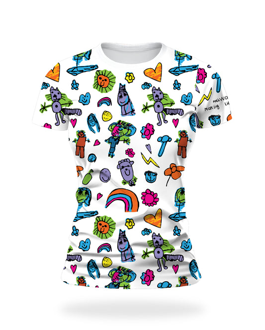 Women's Pathways SS Tee