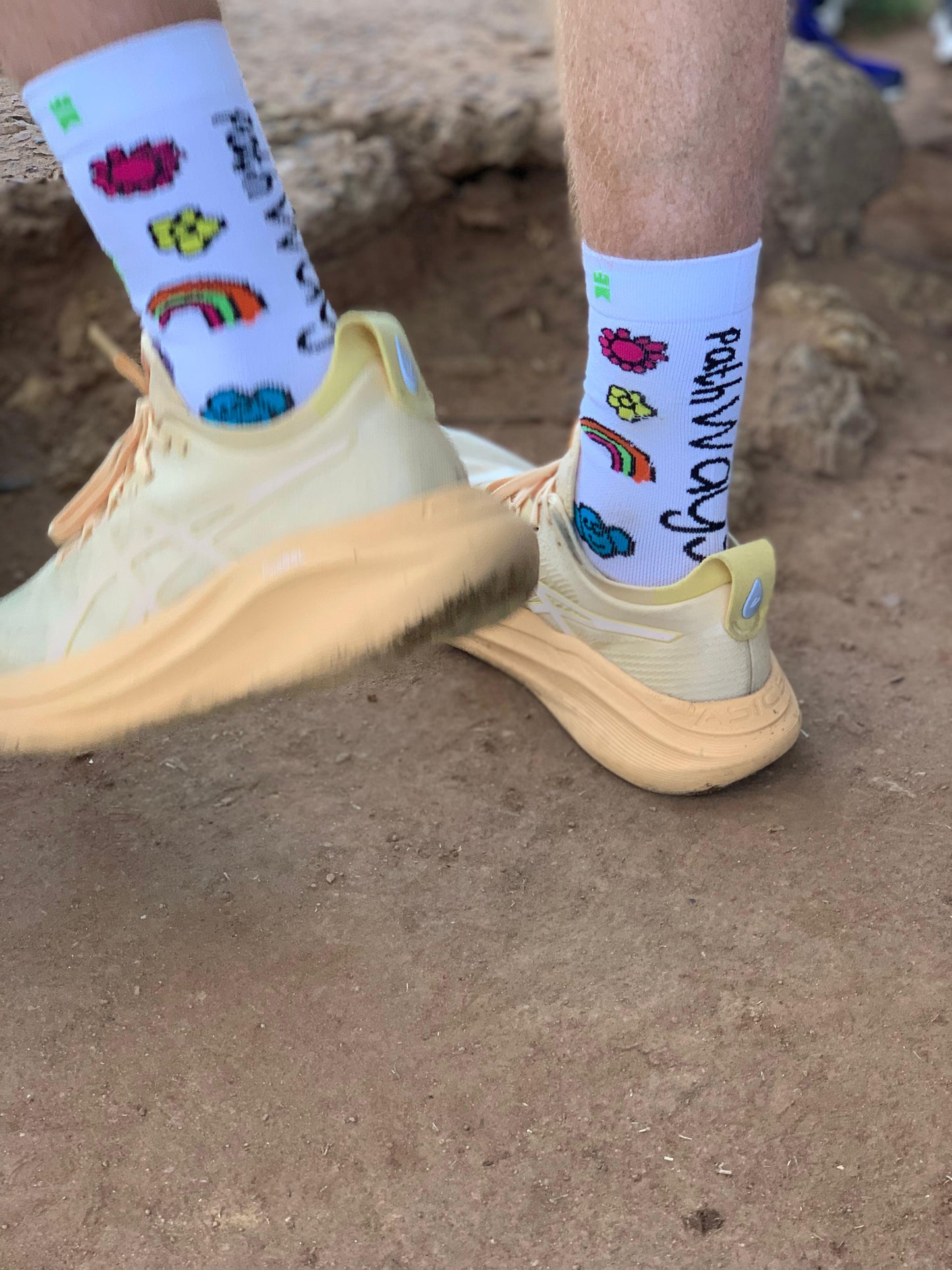 Pathways Gilnokie Socks - Long