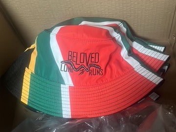 RSA Flag Bucket Hat